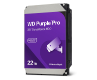 WD 22TB 3,5'' WD221PURP - 1160892 - zdjęcie 2